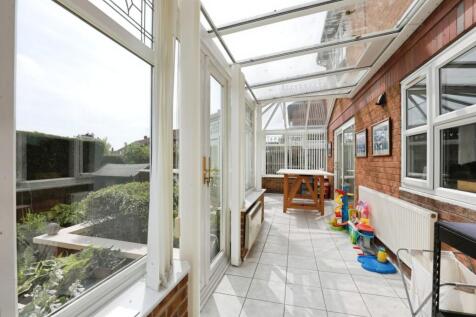 Annexe Conservatory