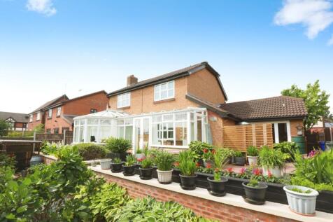 Mature Garden