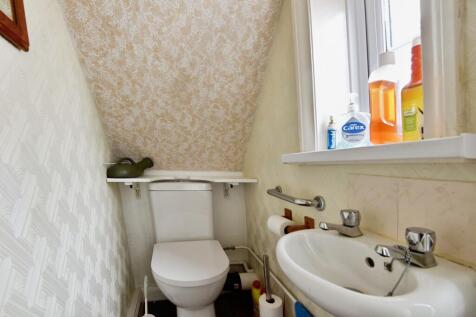 Downstairs Bathroom