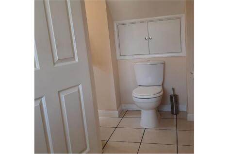 Downstairs Bathroom