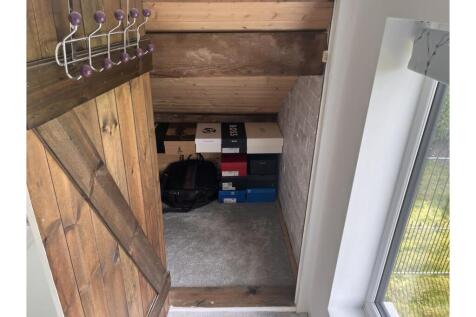 Storage Cupboard