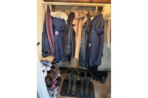 Boot Room