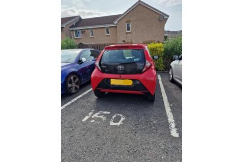 Allocated Parking