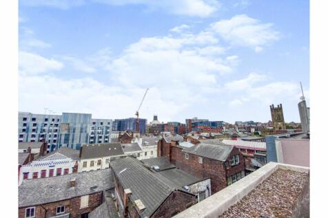 Roof Top Terrace