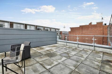 Roof Terrace