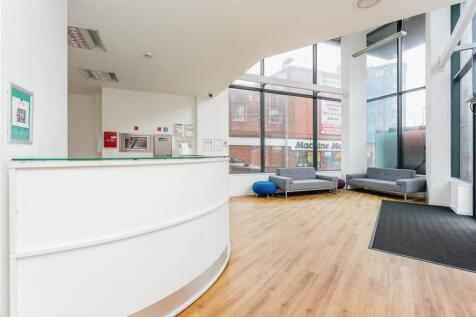 Front Reception