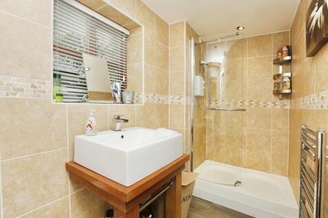 Downstairs Shower