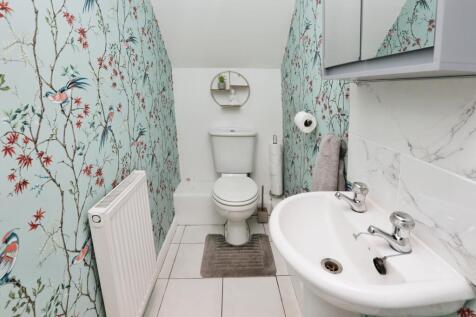 Downstairs Cloakroom