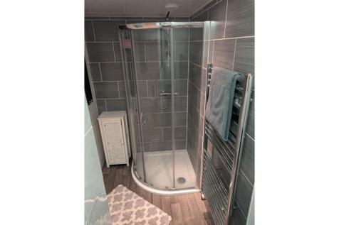 Downstairs Shower 