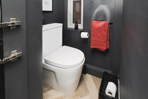 Downstairs Bathroom