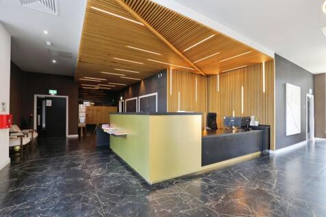 Front Reception
