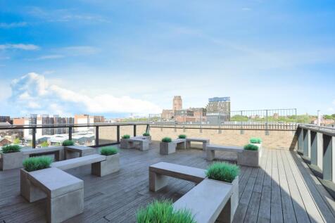 Roof Top Terrace