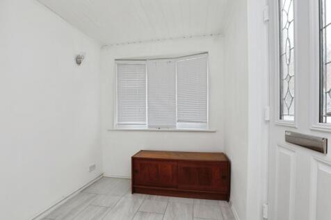 Entrance Porch