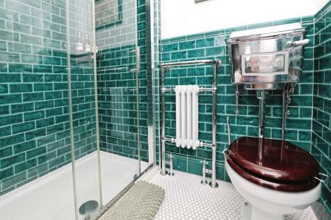 Downstairs Shower