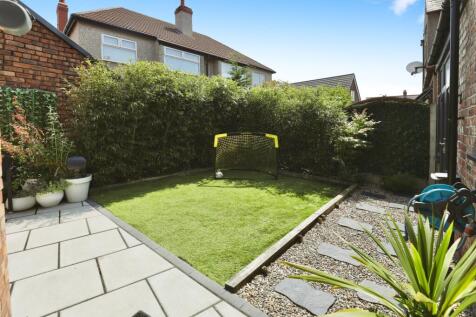 Landscaped  Gardens