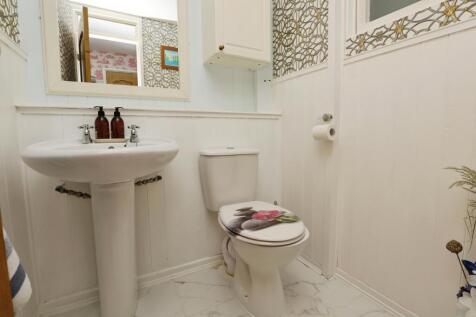 Downstairs Bathroom