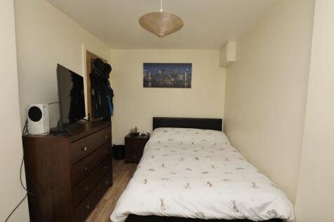 Bedroom/Lounge