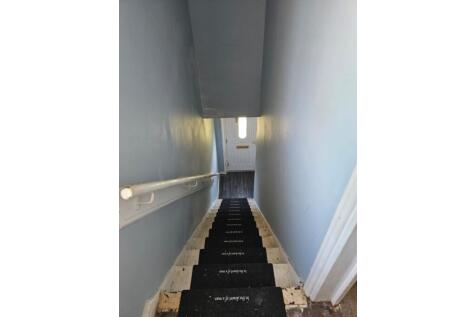 Upstairs