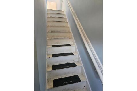 Upstairs