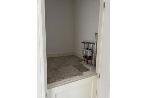 Storage Cupboard
