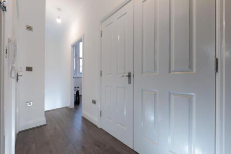 Apartment Hallway