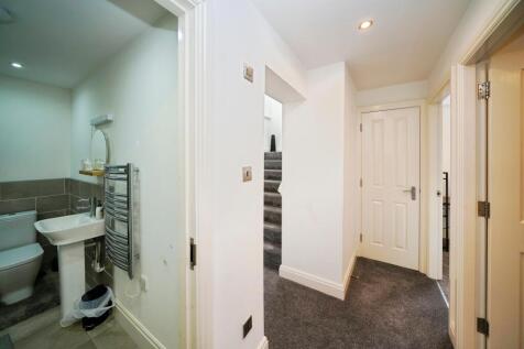 Lower Hallway