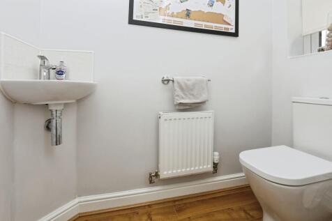 Downstairs Bathroom