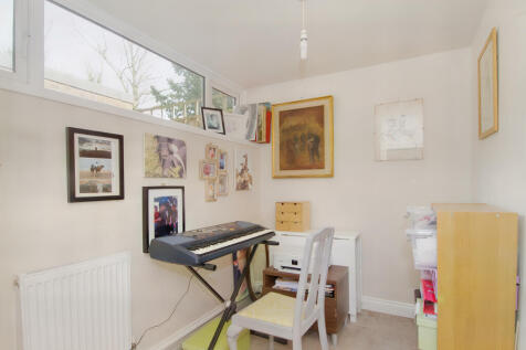 STUDY BEDROOM