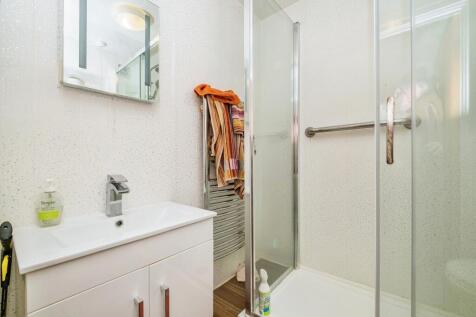 Bathroom.
