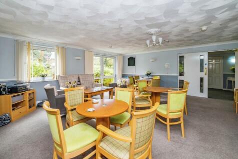 Communal Lounge