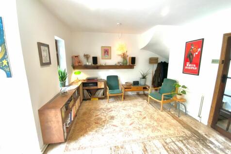 Music reading area open plan