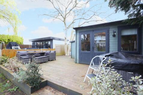Back garden 1