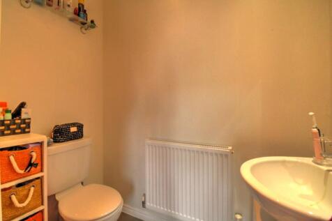 Ensuite shower room