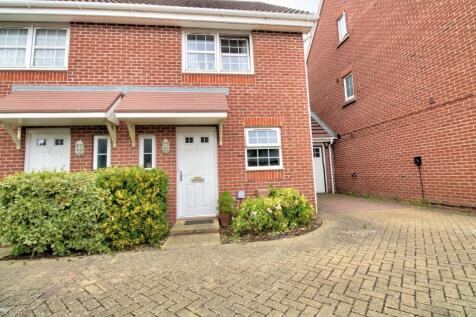 Semi detached house