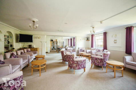 Communal Residents lounge