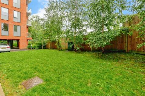 Communal garden