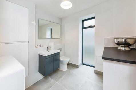 Utility Room/WC
