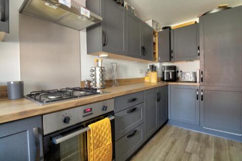 Fully fitted with appliances