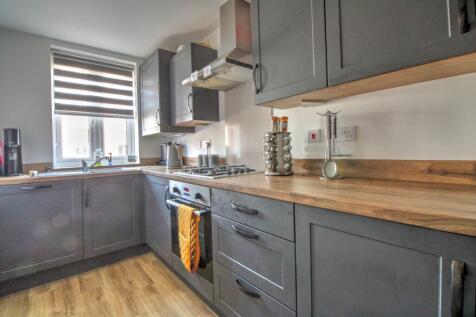 High specification finish