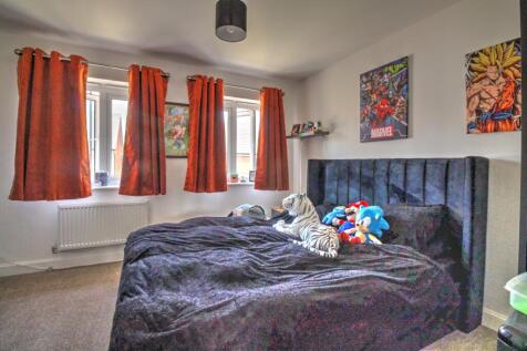 Double bedroom two