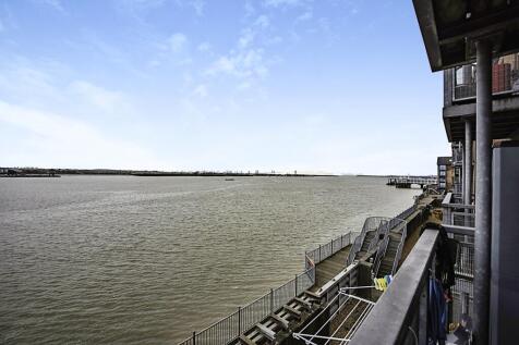 Balcony River View