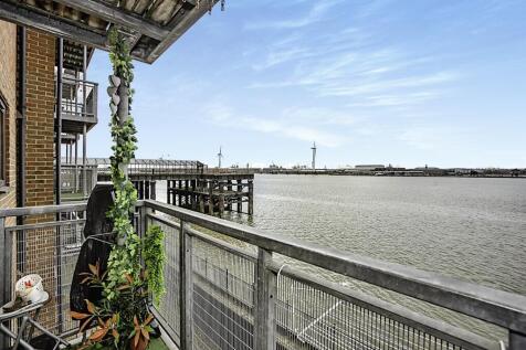 Balcony River View