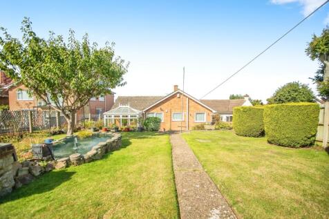 Private Rear Garden