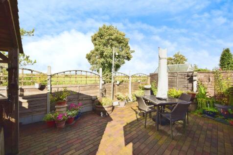 Private Rear Garden