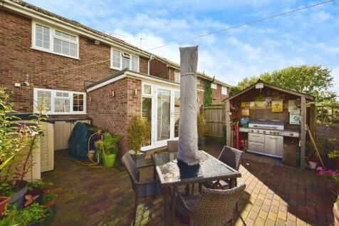 Private Rear Garden