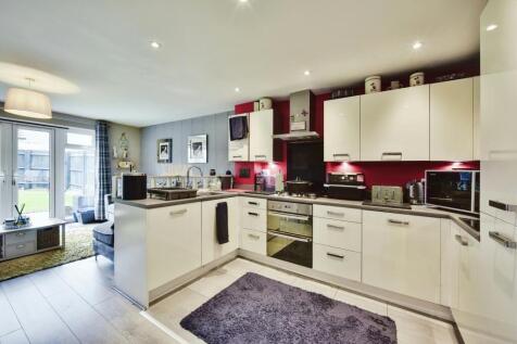 Open Plan Kitchen/Lounge