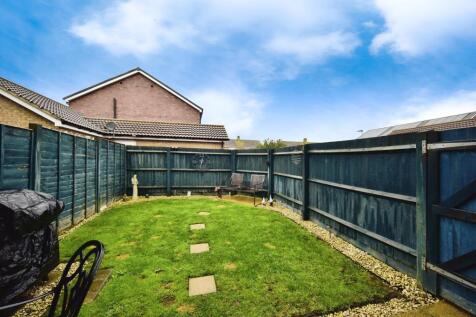 Private Rear Garden
