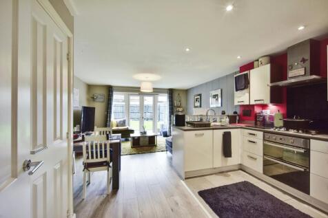 Open Plan Kitchen/Lounge