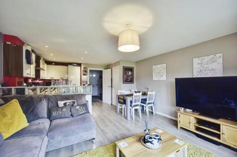 Open Plan Kitchen/Lounge