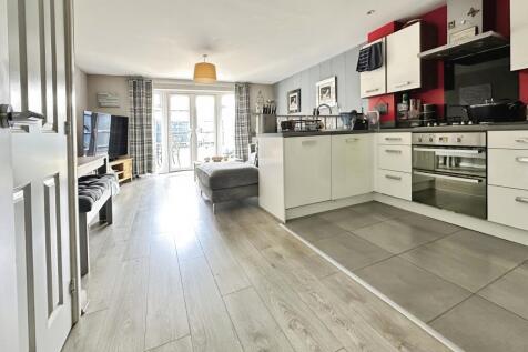 Open Plan Kitchrn/Lounge/Diner
